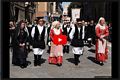 Serdiana-Sfilata dell'Associazione Folcloristica 'Santa Maria di Sibìola' di Serdiana
