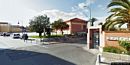Serdiana: la piazza Gruxi 'e ferru