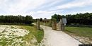 Serdiana-Ingresso del parco di Santa Maria di Sibìola
