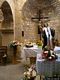 Serdiana-Festa Santa Maria di Sibìola e San Raffaele: nella chiesa campestre