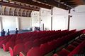 Serramanna: il Teatro Comunale: interno Serramanna: il Teatro Comunale: interno