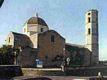 Serramanna: chiesa parrocchiale di San Leonardo: veduta dal retro Serramanna: chiesa parrocchiale di San Leonardo: veduta dal retro