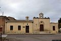 Serramanna: chiesa e Oratorio di Sant’Angelo: facciate