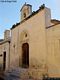 Serramanna: chiesa di Sant’Angelo: facciata