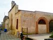 Serramanna: chiesa di Sant’Angelo: veduta da destra