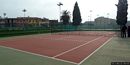 Serramanna: centro sportivo di via Cagliari: Campo da Tennis