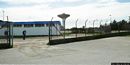 Serramanna: centro sportivo Bia Nuraminis: ingresso