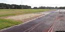 Serramanna: centro sportivo Bia Nuraminis: il pedana di salto in lungo