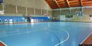 Serramanna: centro sportivo Bia Nuraminis: interno del Palazzetto dello Sport Serramanna: centro sportivo Bia Nuraminis: interno del Palazzetto dello Sport