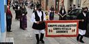 Serrenti-Sfilata del Gruppo Folk Santa Vitalia