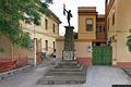 Serrenti: il Monumento ai Caduti