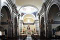 Serrenti: chiesa della Santissima Beata Vergine Immacolata: interno