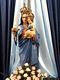 Serrenti: chiesa della Santissima Beata Vergine Immacolata: statua della Vergine di Bonaria