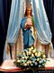 Serrenti: chiesa della Santissima Beata Vergine Immacolata: statua di Santa Lucia
