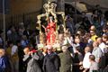 Serrenti: il processione per la festa di Santa Vitalia