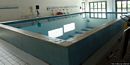 Serrenti: complesso sportivo di via Torricelli: la piscina Comunale