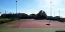 Serrenti: Campo Sportivo Comunale: Campo da Tennis