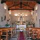 Serrenti: chiesa di San Giacomo Apostolo: interno