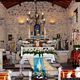 Serrenti: chiesa di San Giacomo Apostolo: l’altare
