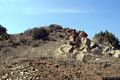 Serrenti-resti del Protonuraghe di Monte Mannu