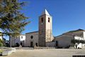 Serri: chiesa parrocchiale di San Basilio Magno