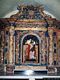 Serri: chiesa parrocchiale di San Basilio Magno: Cappella di Santa Vittoria
