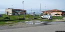 Serri: centro sportivo: ingresso