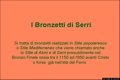Serri-I bronzetti di Serri