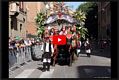Sestu-Sfilata di traccas i tradizionali carri a buoi riccamente decorati