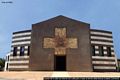 Quartucciu: la parrocchia di Nostra Signora delle Grazie: facciata