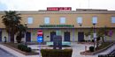 Sestu: la piazza Rinascita