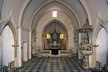 Sestu: chiesa parrocchiale di San Giorgio Martire: interno