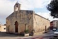 Sestu: chiesa del Santissimo Salvatore
