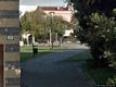 Sestu: la piazza fra Ignazio da Laconi