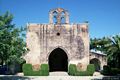Sestu-Santuario di San Gemiliano Vescovo: facciata