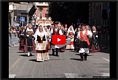 Settimo San Pietro-Sfilata di Gruppi Folk di Settimo San Pietro