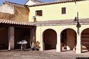 Settimo San Pietro: la casa Dessy: interno