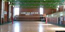 Settimo San Pietro: cittadella Sportiva Cuccuru Nuraxi: il palestra