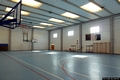 Settimo San Pietro-Palestra coperta: esterno Settimo San Pietro-Palestra coperta: esterno