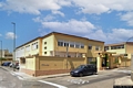 Settimo San Pietro-Scuole Secondarie: ingresso