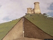 Settimo San Pietro-Ricostruzione del pozzo sacro all’interno del nuraghe di Cuccuru Nuraxi