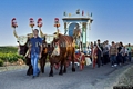 Settimo San Pietro-Processione per la festa di San Giovanni Battista