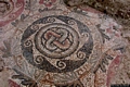 Settimo San Pietro-Insediamento romano di San Giovanni: il mosaico