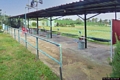 Settimo San Pietro-Campo di tiro a volo: le postazioni di tiro Settimo San Pietro-Campo di tiro a volo: le postazioni di tiro