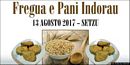 Setzu: la sagra della Fregola e de su Pani Indorau