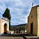 Setzu: chiesa di San Cristoforo: chiesa e il Cimitero