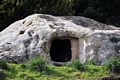 Setzu: la domus de janas Sa Domu ’e S’Orcu