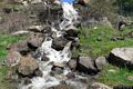 Setzu: la cascata Sa Spendula della Giara