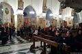 Seui-Nella chiesa parrocchiale il tradizionale rito di 'S’Intregu'
