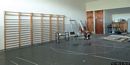 Seui: il Palestra Comunale: interno